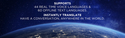 Sabertooth VLT350 Smart Voice Language Translator