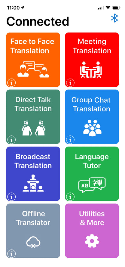 Sabertooth VLT350 Smart Voice Language Translator